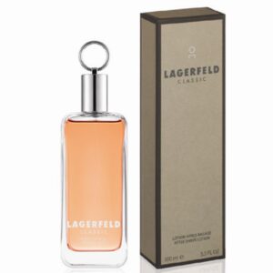 Karl Lagerfeld Classic After Shave Lotion spray 100 ml