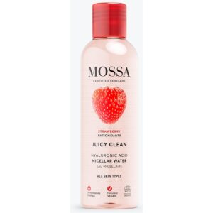 Mossa Juicy Clean Hyaluronic Acid Micellar Water 200 ml
