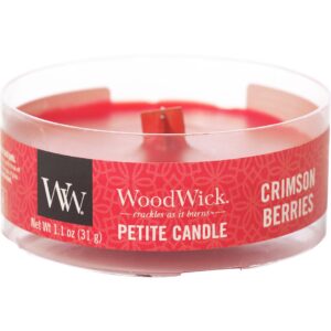 Crimson Berries, 31 g WoodWick Doftljus
