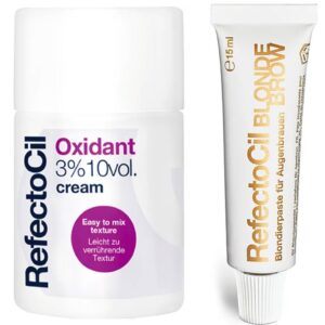 Eyebrow Color & Oxidant 3% Creme, RefectoCil Makeup - Smink