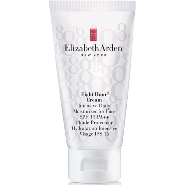 Elizabeth Arden Eight Hour Cream Intense Moist for Face spf 15 50 ml