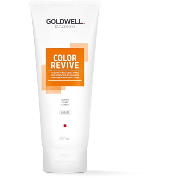 Dualsenses Color Revive Color Giving Conditioner, 200 ml Goldwell Conditioner - Balsam
